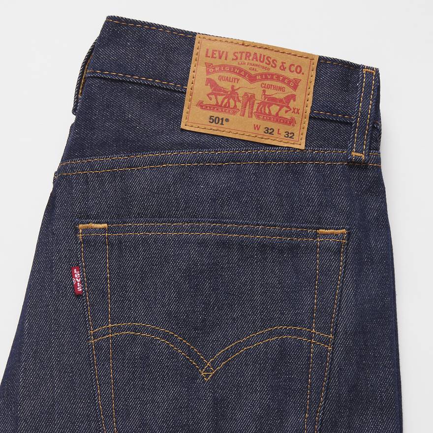 Levi's 501® Original Shrink-to-Fit™ Men's Jeans