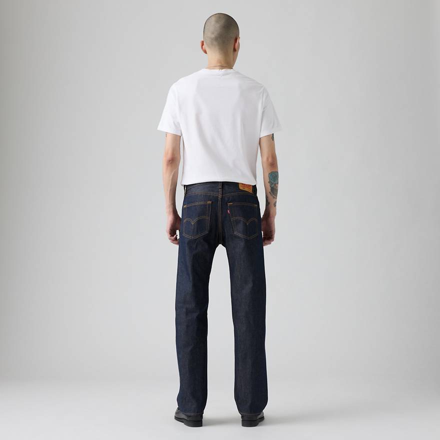Levi's 501® Original Shrink-to-Fit™ Men's Jeans