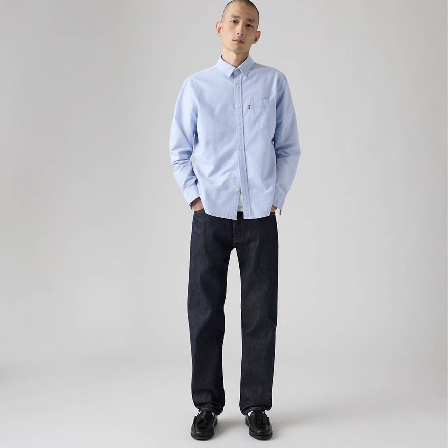 Levi's 501® Original Shrink-to-Fit™ Men's Jeans
