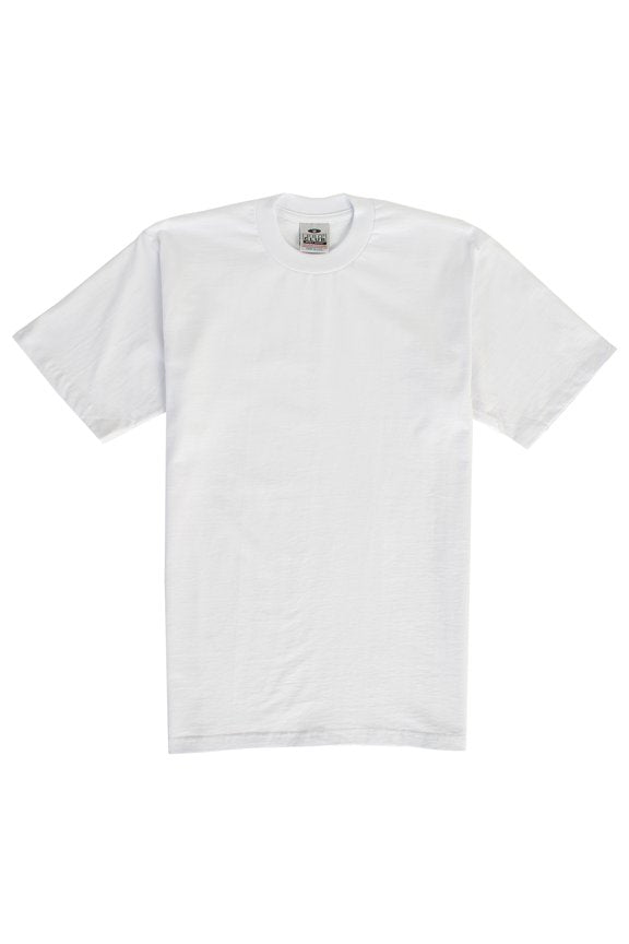 Pro Club Heavyweight T-Shirt – 3 Pack – White
