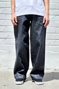 Neo Blue Baggy Jeans