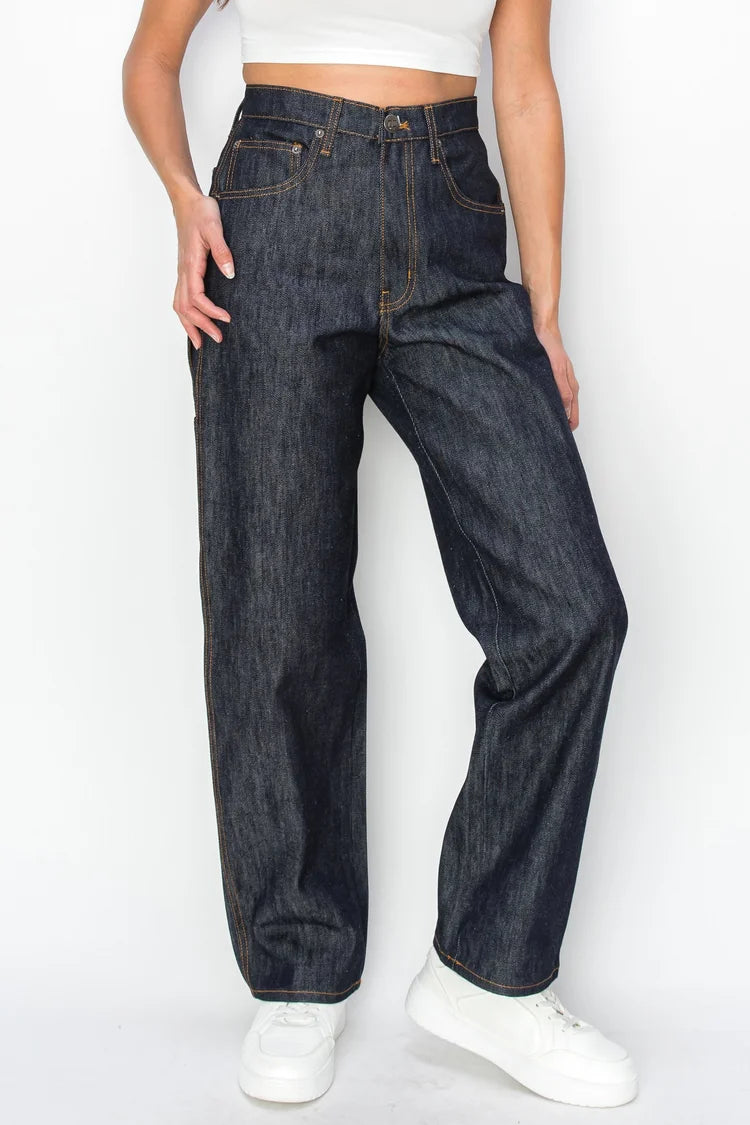 Neo Blue Carpenter Jeans