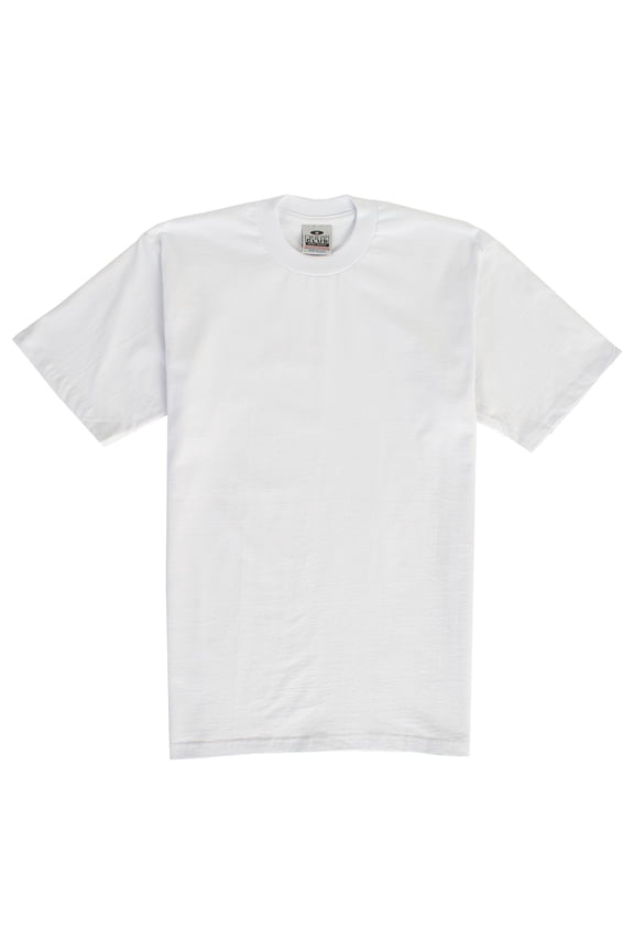 Pro Club Heavyweight T-Shirt – 3 Pack – White