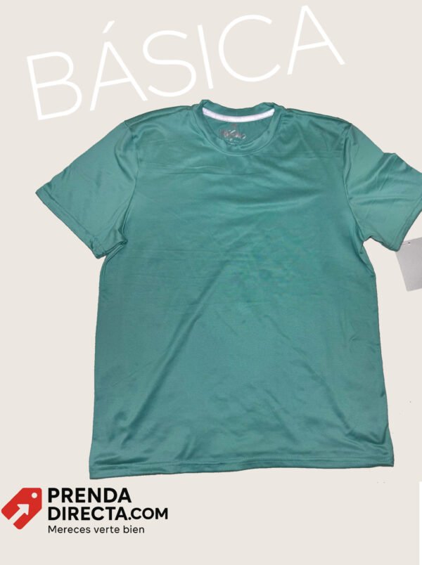 Playera basica